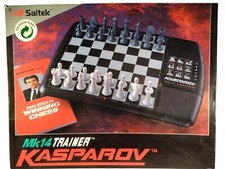 Kasparov Mk14 Trainer Saitek