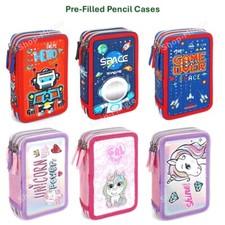 Schul Federmäppchen Kinder 45