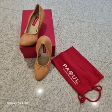 Paoul Tanzschuhe, nude-farben