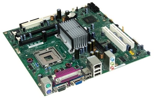 Mainboard matx intel d946gzis - matx,