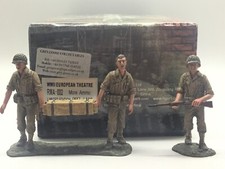 Figarti Spielzeug Soldaten Zweiter Weltkrieg Europäische Theater Munition Ltd To