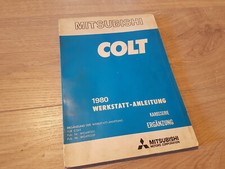 Werkstatthandbuch MITSUBISHI