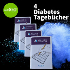  Blutzucker Tagebücher 4