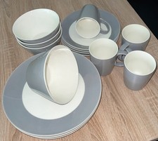 🤍 Geschirrset Porzellan