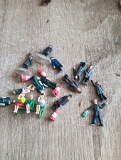 Figuren bahn polizei - tt,