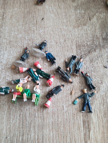 Figuren bahn polizei - figuren,