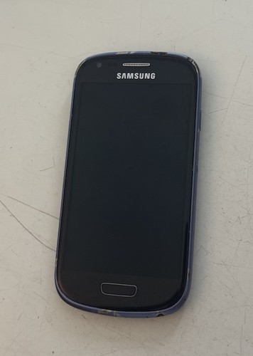 Samsung galaxy mini - galaxy,