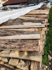 Brennholz fichte trocken - fichte, /