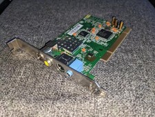 MEDION CTX953 TV / DVB-T PCI COMBO KARTE TV EMPFANG VIA PC