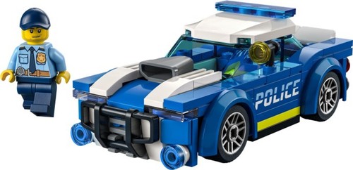 Lego city 60312 police - lego®,