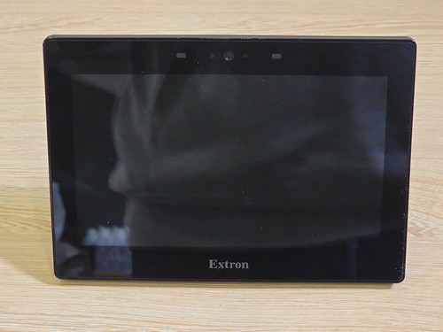Extron tlp pro 725t - extron,