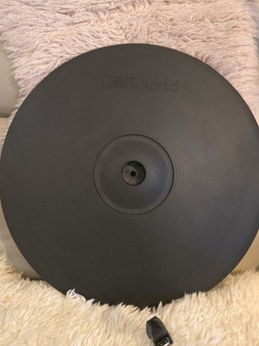 Roland 18dr cymbal - roland, v-cymbal