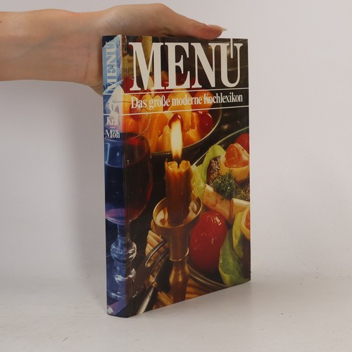 Menu das große - menu.,
