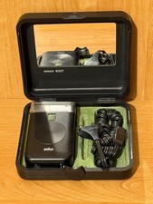 Rasierer „Braun sixtant
