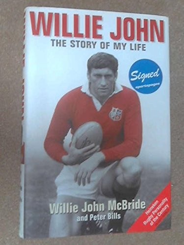 Willie john the story my - john:,