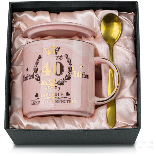 Geburtstag geschenkset 400 - 40.,