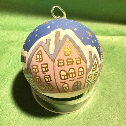 Christbaumschmuck lauscha - ,