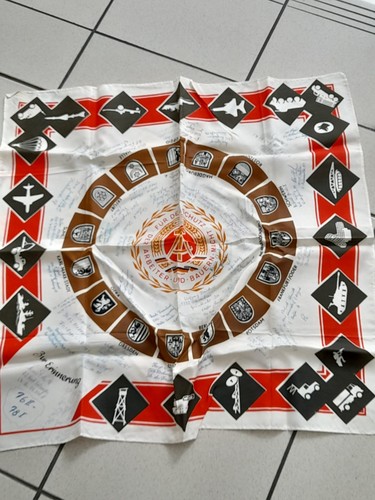 Ddr nva reservistentuch ovp - ddr,