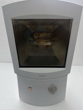 Philips HB 404 Gesichtsbräuner Oberkörperbräuner Original Home Solaria mit Timer