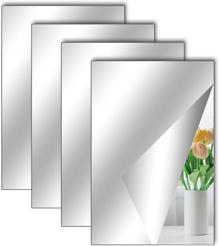 Acryl spiegel selbstklebend - acryl,