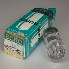 NEU EGRO - ECC82 [12AU7] –