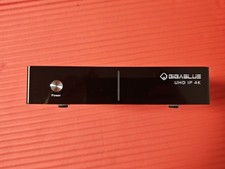 GigaBlue UHD IP 4K Linux