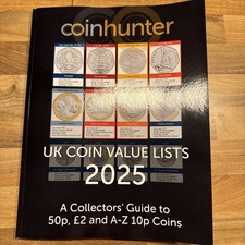UK Coin Value Lists 2025 A