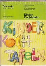 Kinder-Kochtafeln : leichte