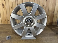 1x Original Alufelge VW Imola 6,5JX16 ET50 Felge 1K0601025R