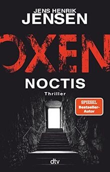Oxen noctis thriller - oxen.,
