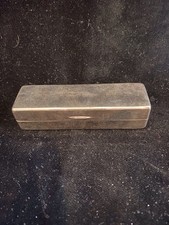 Silver Plated Box