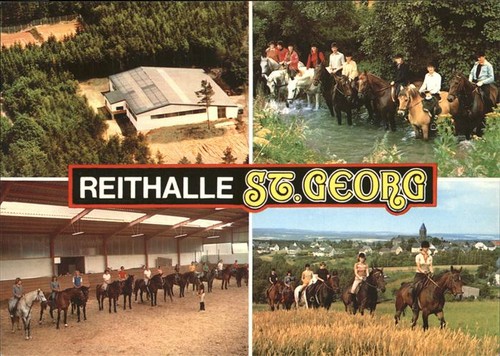 Horhausen westerwald reithalle - westerwald,