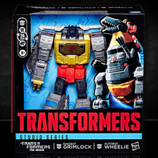 Leader Class Dinobot Grimlock