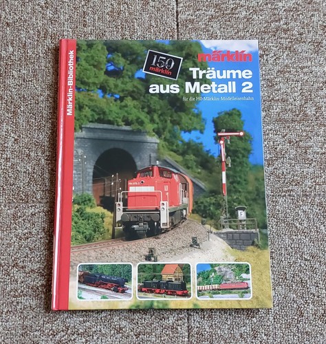Märklin bibliothek träume - märklin-bibliothek:,