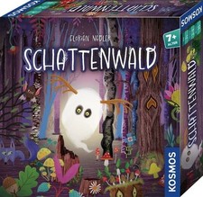Schattenwald, Brettspiel