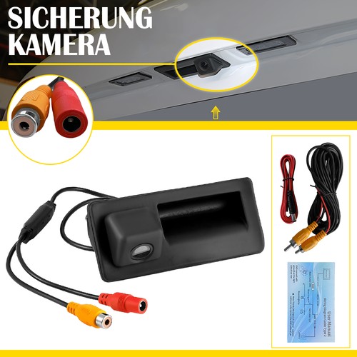 Rückfahrkamera griff für - griff, hd
