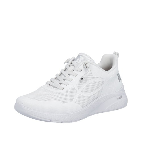 Rieker damen sneaker weiß - rieker,