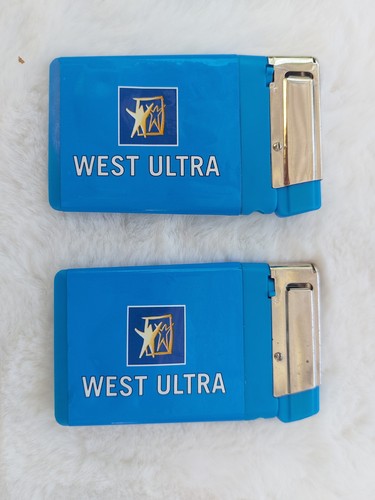 Zwei ultra dünne vintage - dünne,