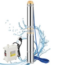 Tiefbrunnenpumpe 4000L/h