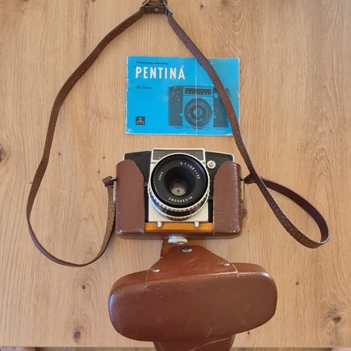 Kamera aus den 1960er jahren - 1960er,