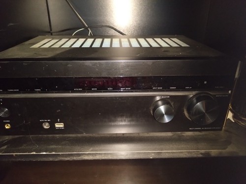 Sony receiver home 540all - home, dh