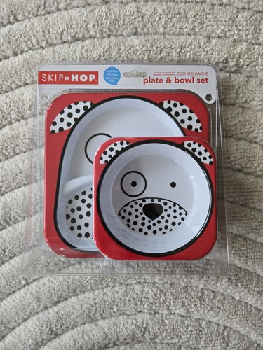 Skip hop zoo melamin teller - skip*hop,