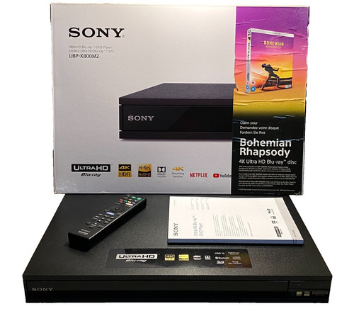 Sony ubp x800m2 - ubp-x800m2, ultra