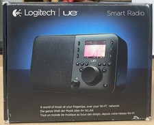 Logitech smart radio - logitech,