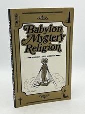 Babylon Mystery Religion