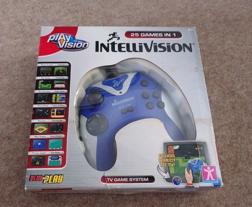 Intellivision spiele 1 - 25,