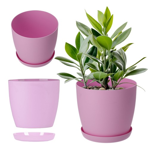 Kadax matte blumentopf mit - matte,