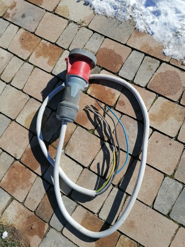 Mennekes kupplung powertop - mennekes,