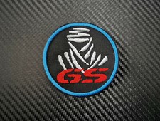 Aufnäher Patch für BMW Fans R1200GS R1150GS Adventure Rallye GSA R1150GS #026