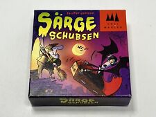 Särge schubsen - Drei Magier